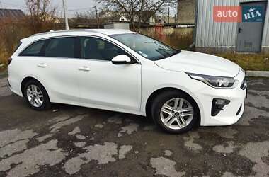 Универсал Kia Ceed 2021 в Звягеле