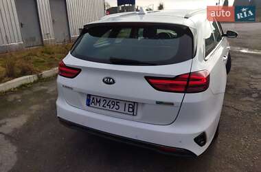 Универсал Kia Ceed 2021 в Звягеле