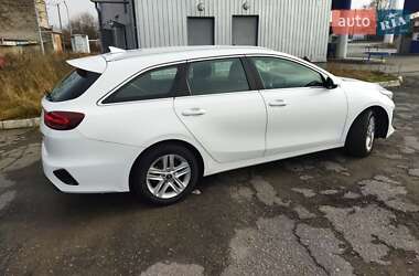 Универсал Kia Ceed 2021 в Звягеле