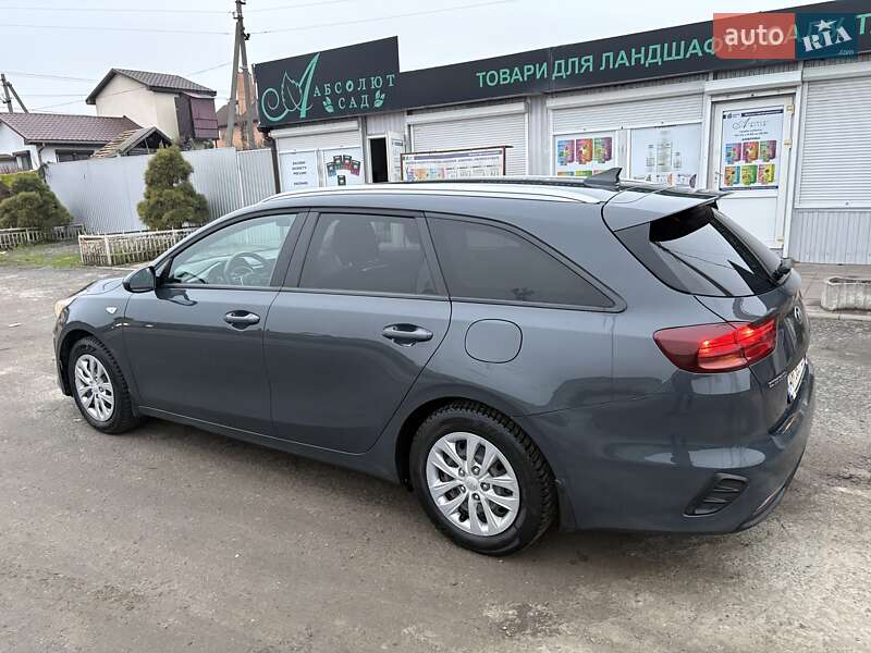 Kia Ceed 2020