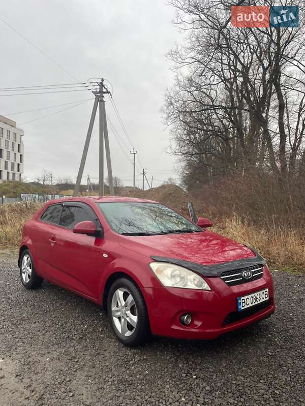 Kia Ceed 2008