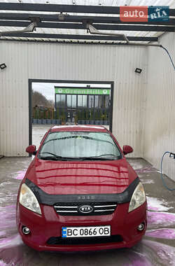 Хэтчбек Kia Ceed 2008 в Дрогобыче