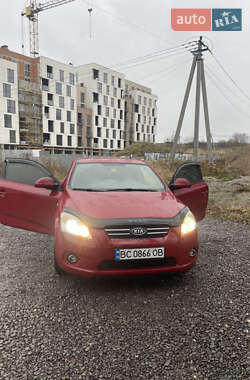 Хэтчбек Kia Ceed 2008 в Дрогобыче