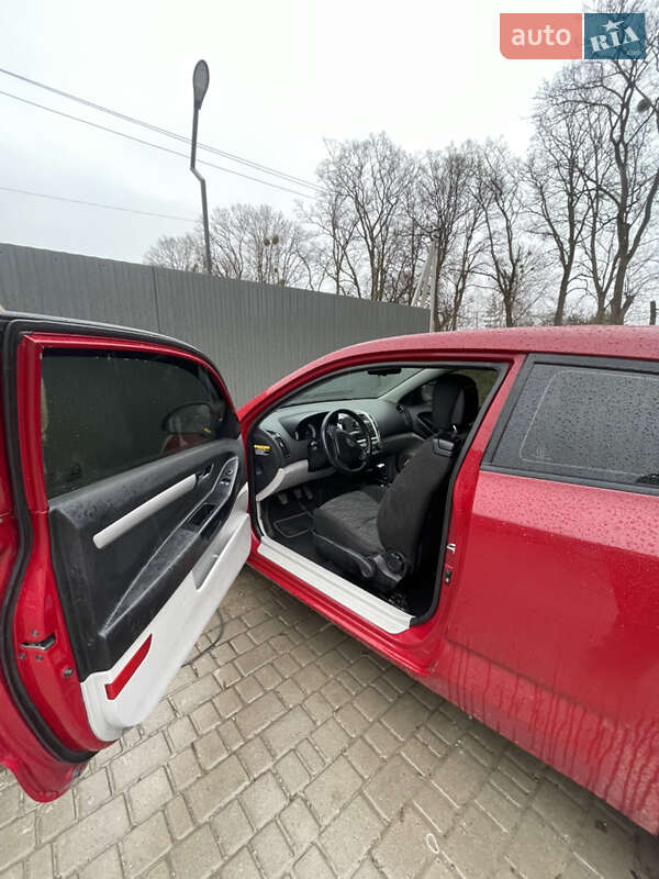 Хэтчбек Kia Ceed 2008 в Дрогобыче