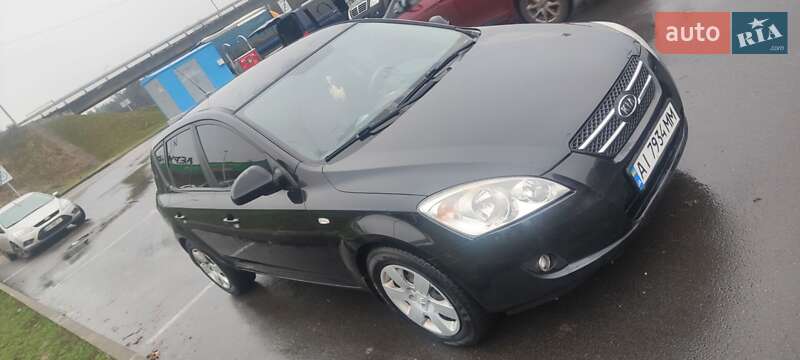 Kia Ceed 2008