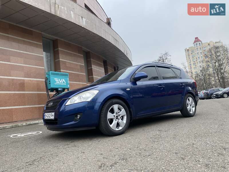 Универсал Kia Ceed 2008 в Одессе