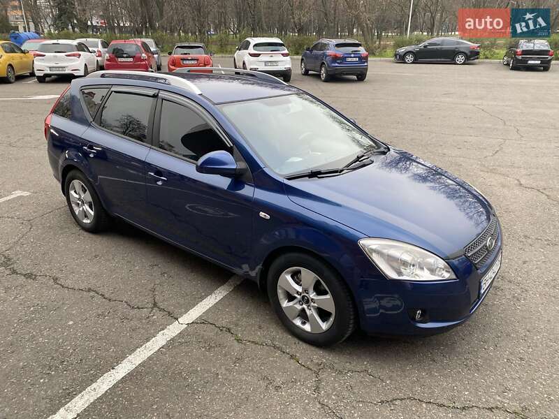 Универсал Kia Ceed 2008 в Одессе