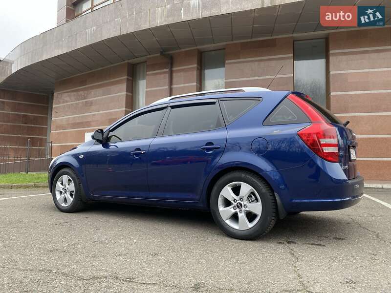 Универсал Kia Ceed 2008 в Одессе