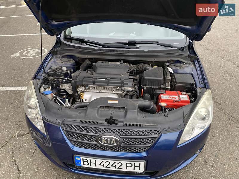 Универсал Kia Ceed 2008 в Одессе