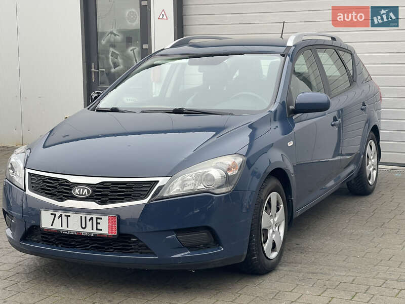 Kia Ceed 2012 Kia Ceed 2012