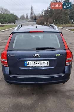 Универсал Kia Ceed 2011 в Киеве
