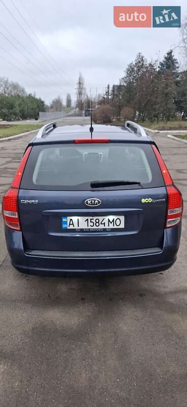 Универсал Kia Ceed 2011 в Киеве