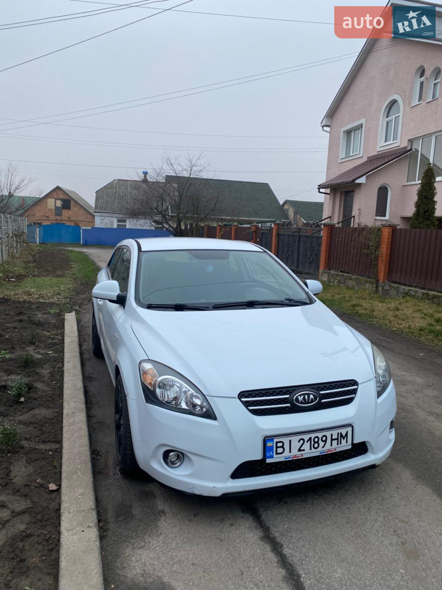 2010 Kia Cee'd - мініатюра 2