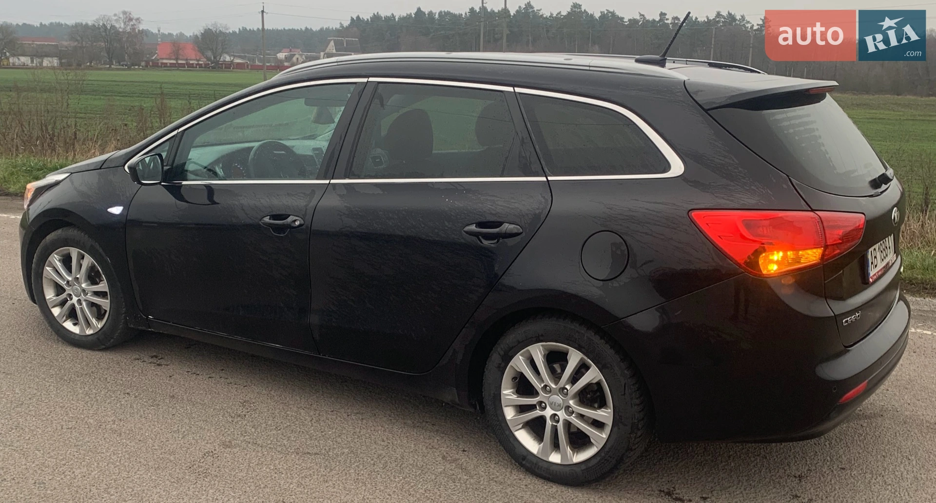 2013 Kia Cee'd - мініатюра 2