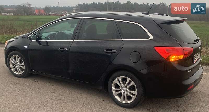Универсал Kia Ceed 2013 в Калиновке