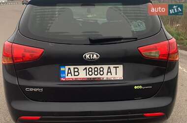Универсал Kia Ceed 2013 в Калиновке