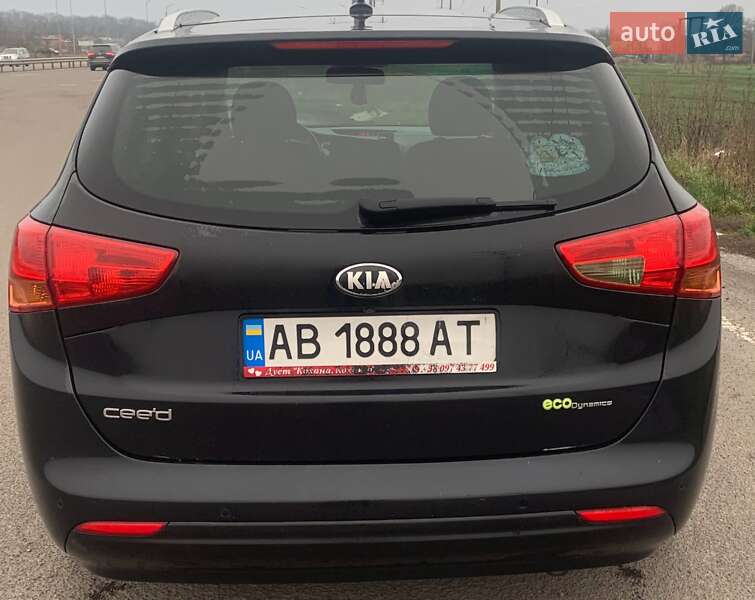 Универсал Kia Ceed 2013 в Калиновке