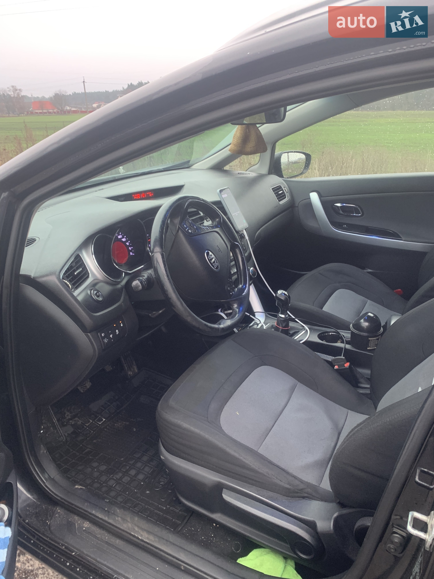 2013 Kia Cee'd - мініатюра 6