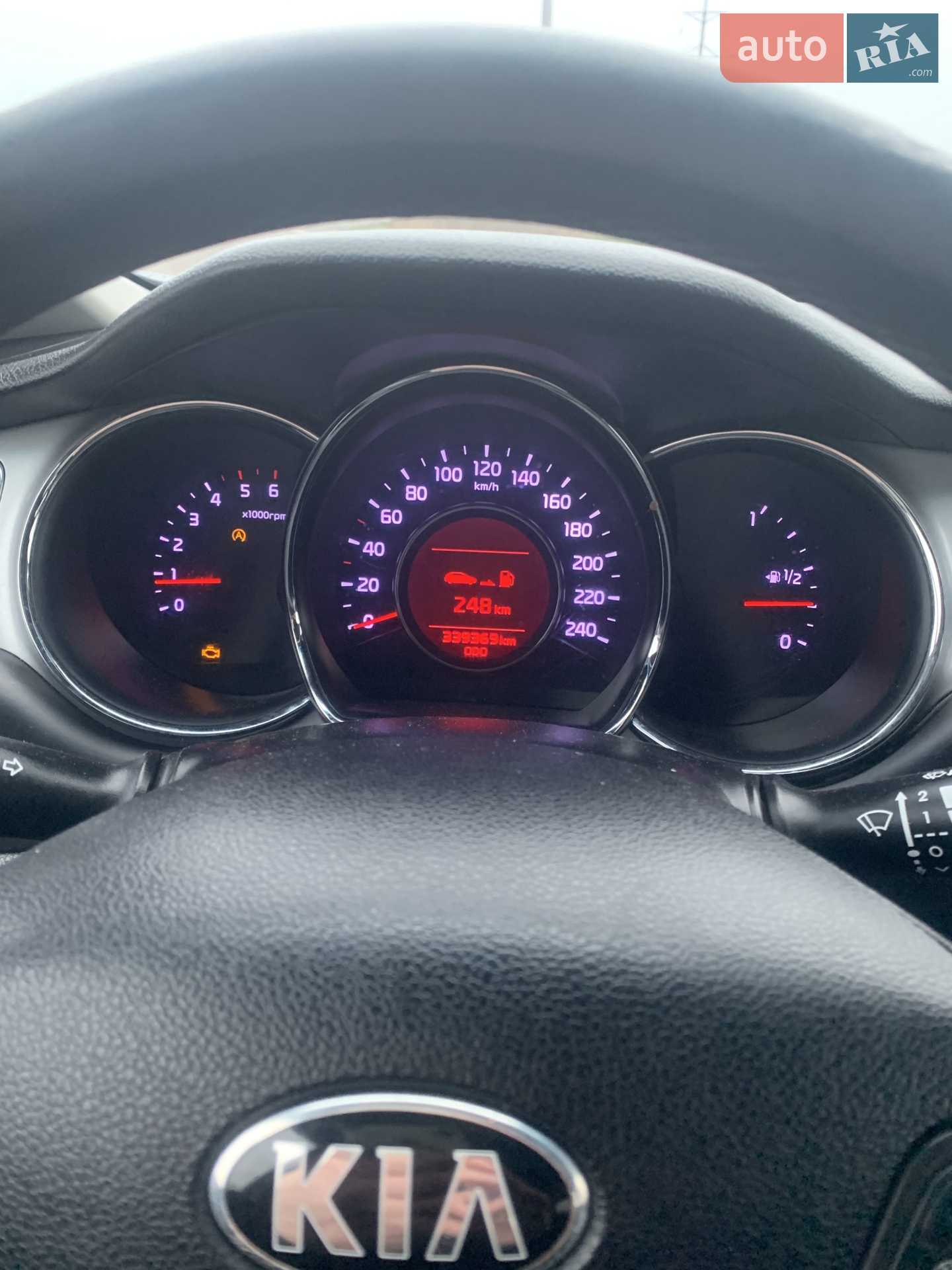 2013 Kia Cee'd - мініатюра 9