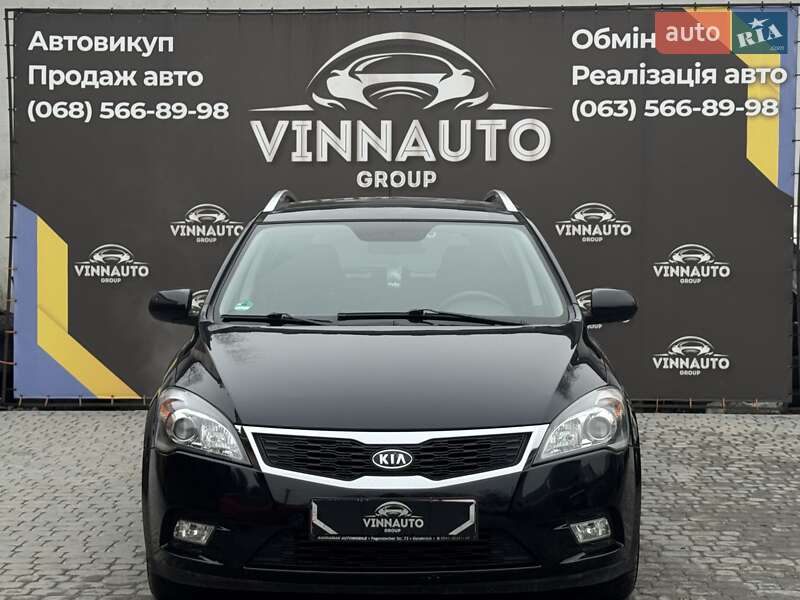 Универсал Kia Ceed 2009 в Виннице фото 5 Универсал Kia Ceed 2009 в Виннице