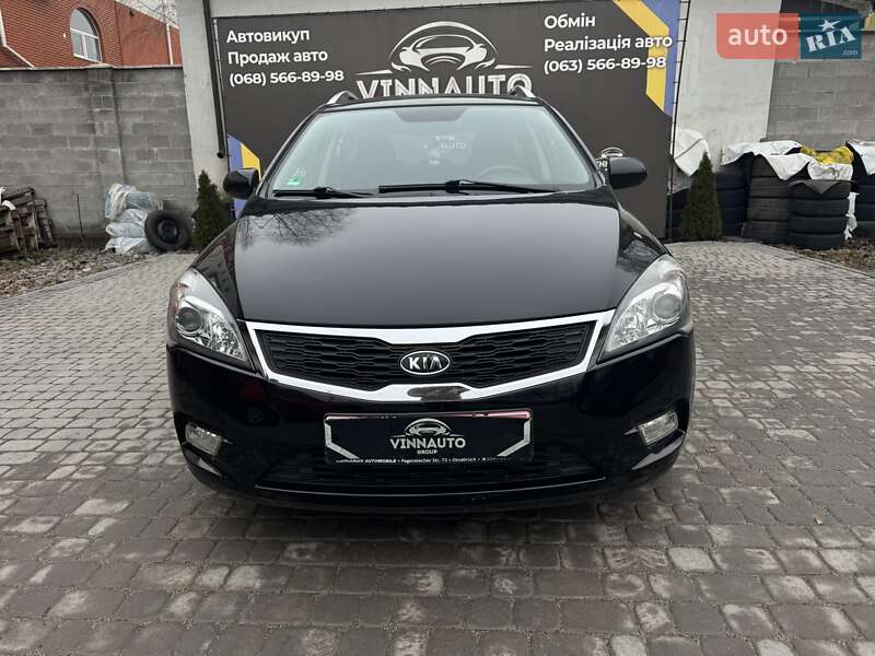 Универсал Kia Ceed 2009 в Виннице фото 6 Универсал Kia Ceed 2009 в Виннице