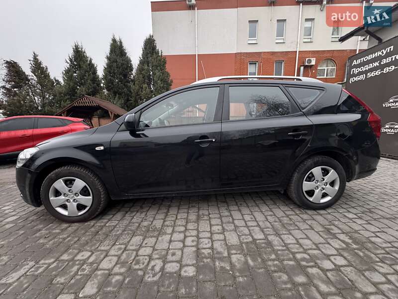 Универсал Kia Ceed 2009 в Виннице фото 10 Универсал Kia Ceed 2009 в Виннице