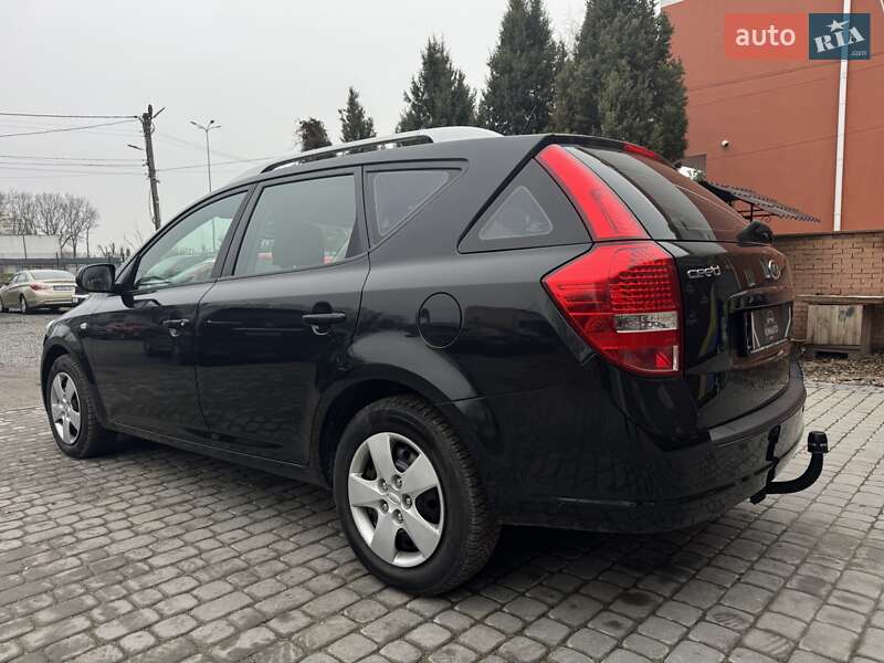 Универсал Kia Ceed 2009 в Виннице фото 11 Универсал Kia Ceed 2009 в Виннице