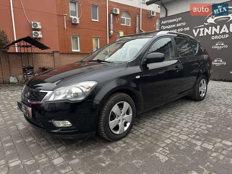 Универсал Kia Ceed 2009 в Виннице фото 9 Универсал Kia Ceed 2009 в Виннице