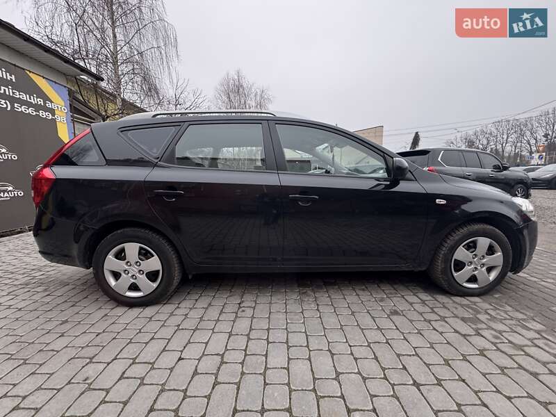 Универсал Kia Ceed 2009 в Виннице фото 16 Универсал Kia Ceed 2009 в Виннице
