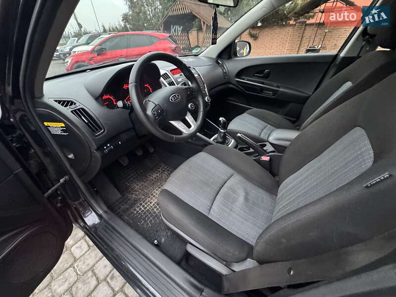 Универсал Kia Ceed 2009 в Виннице фото 2 Универсал Kia Ceed 2009 в Виннице