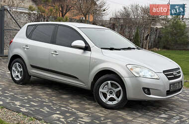 Хэтчбек Kia Ceed 2007 в Днепре