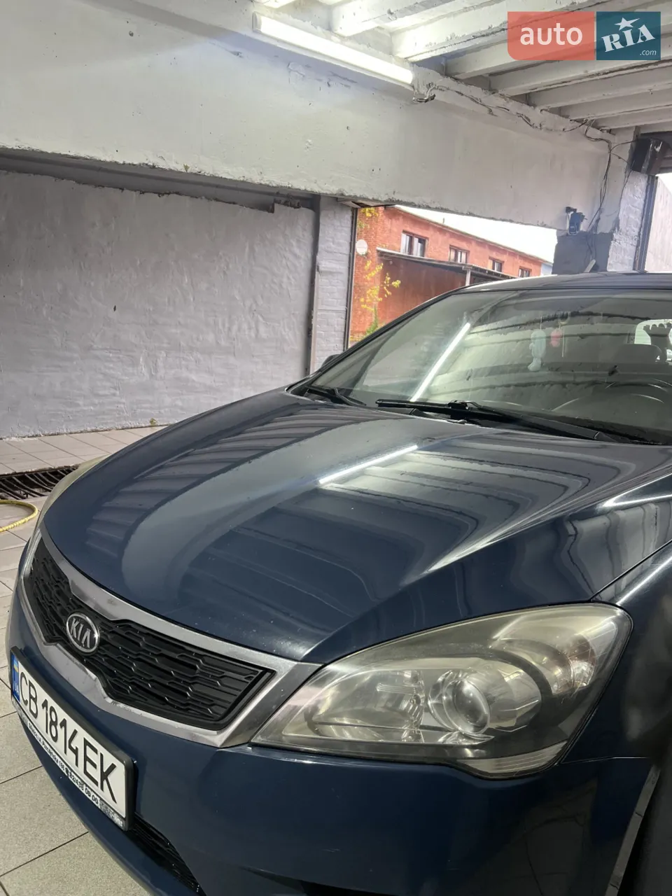 2010 Kia Cee'd - мініатюра 16