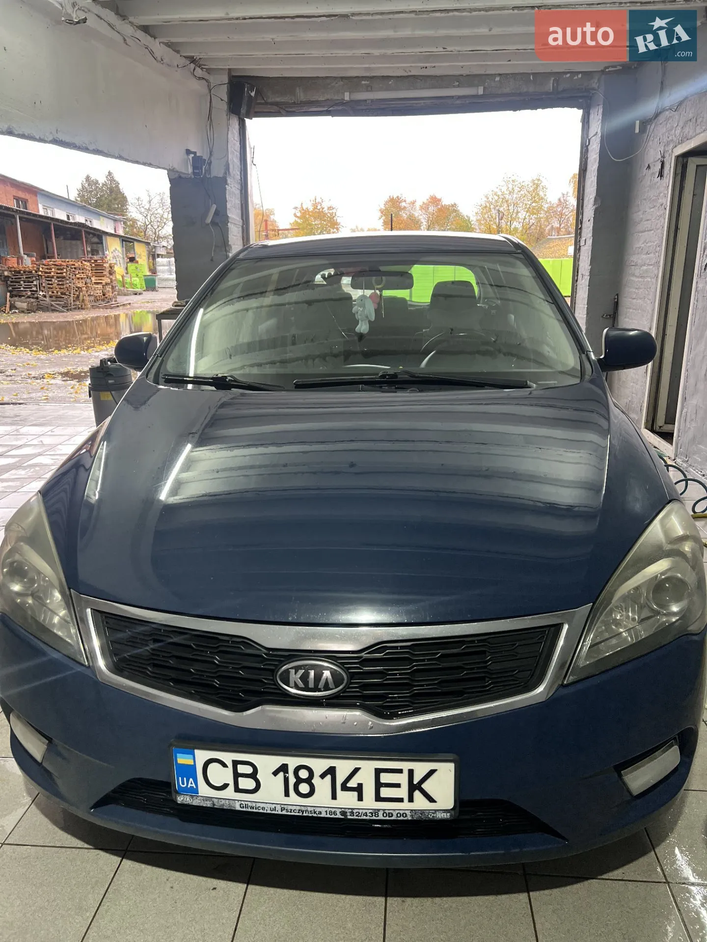 2010 Kia Cee'd - мініатюра 5