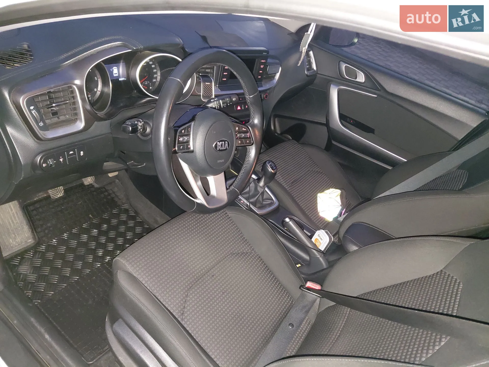 2018 Kia Cee'd - мініатюра 10