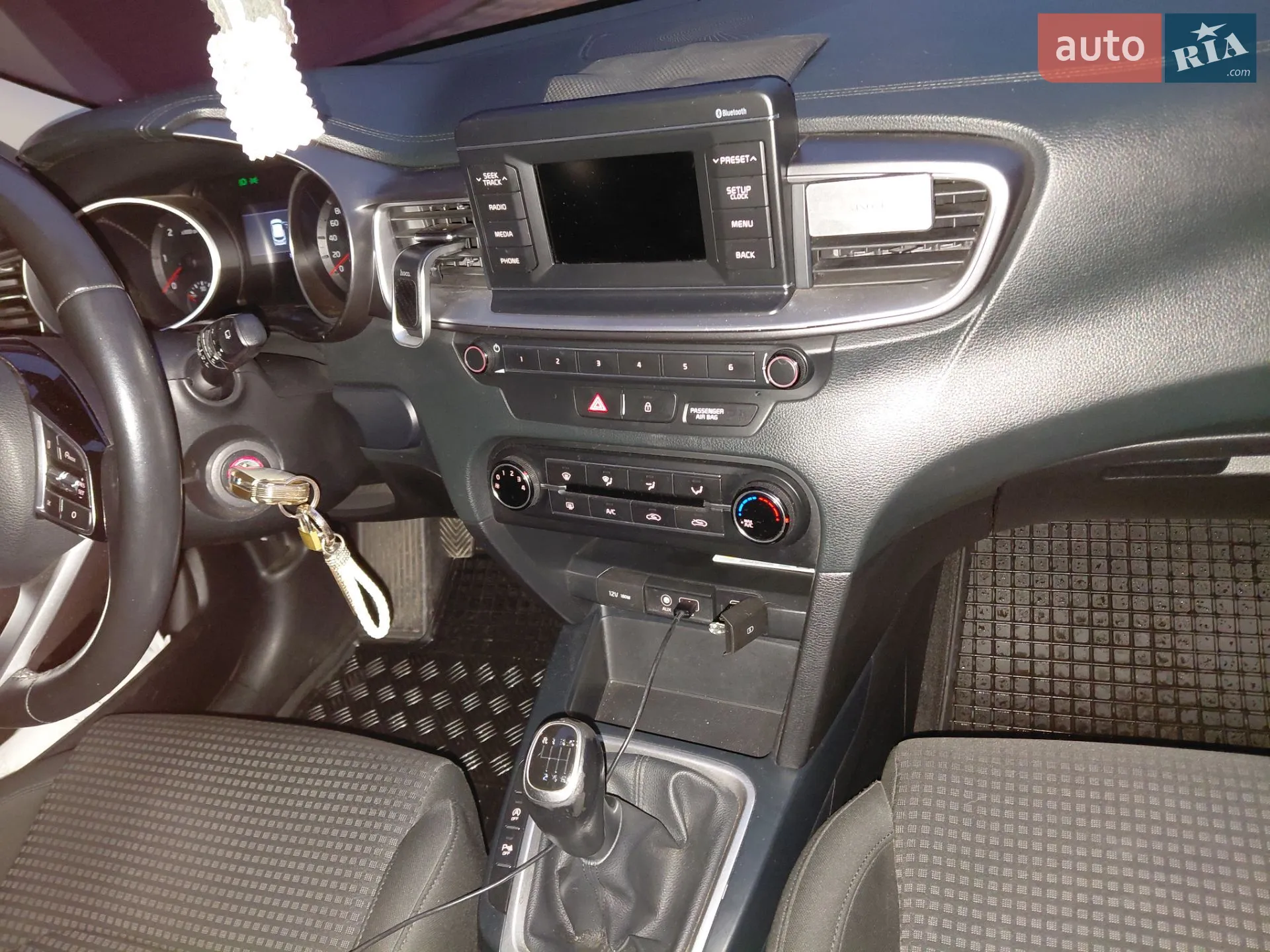 2018 Kia Cee'd - мініатюра 16