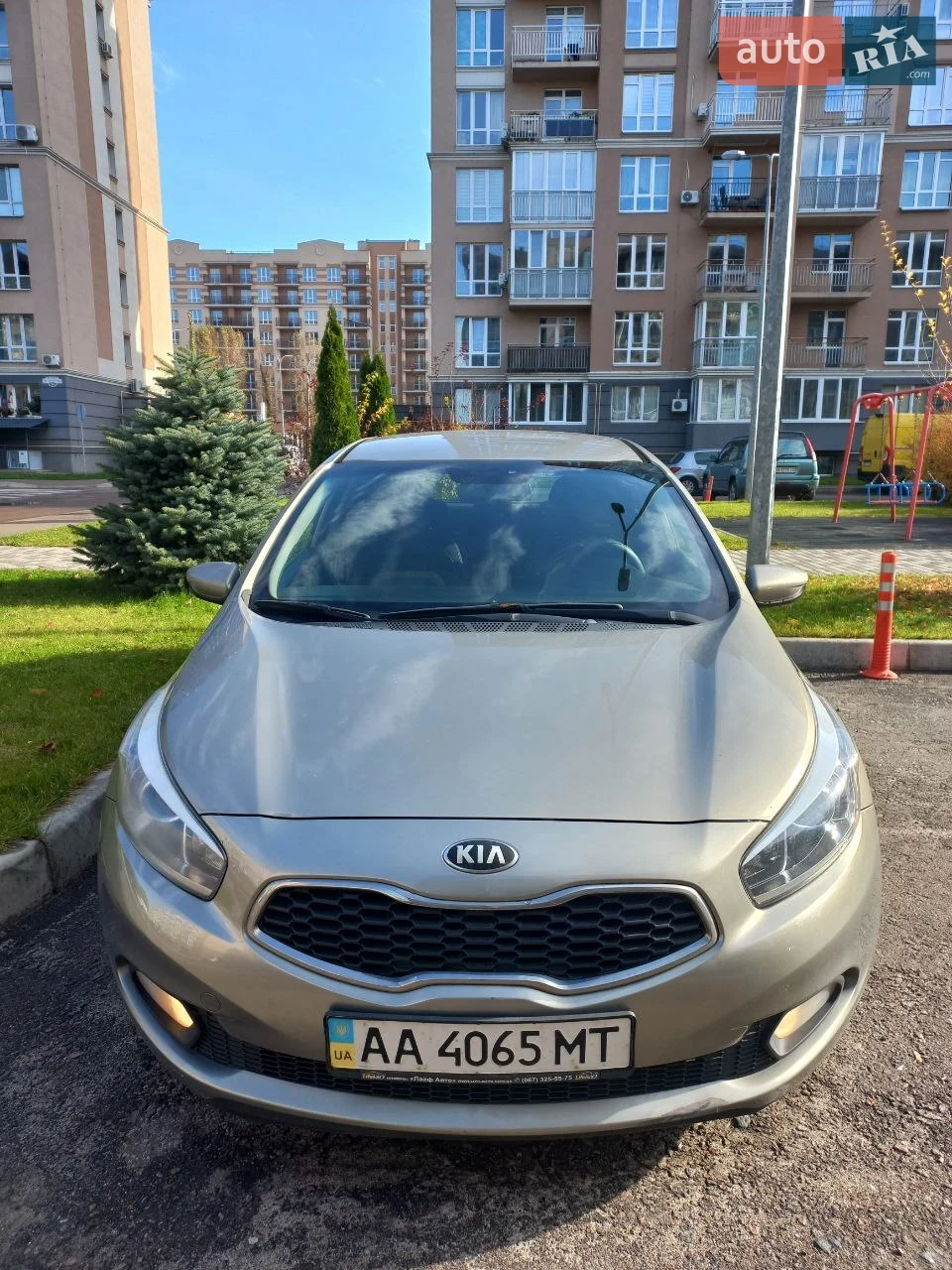 2013 Kia Cee'd - мініатюра 13