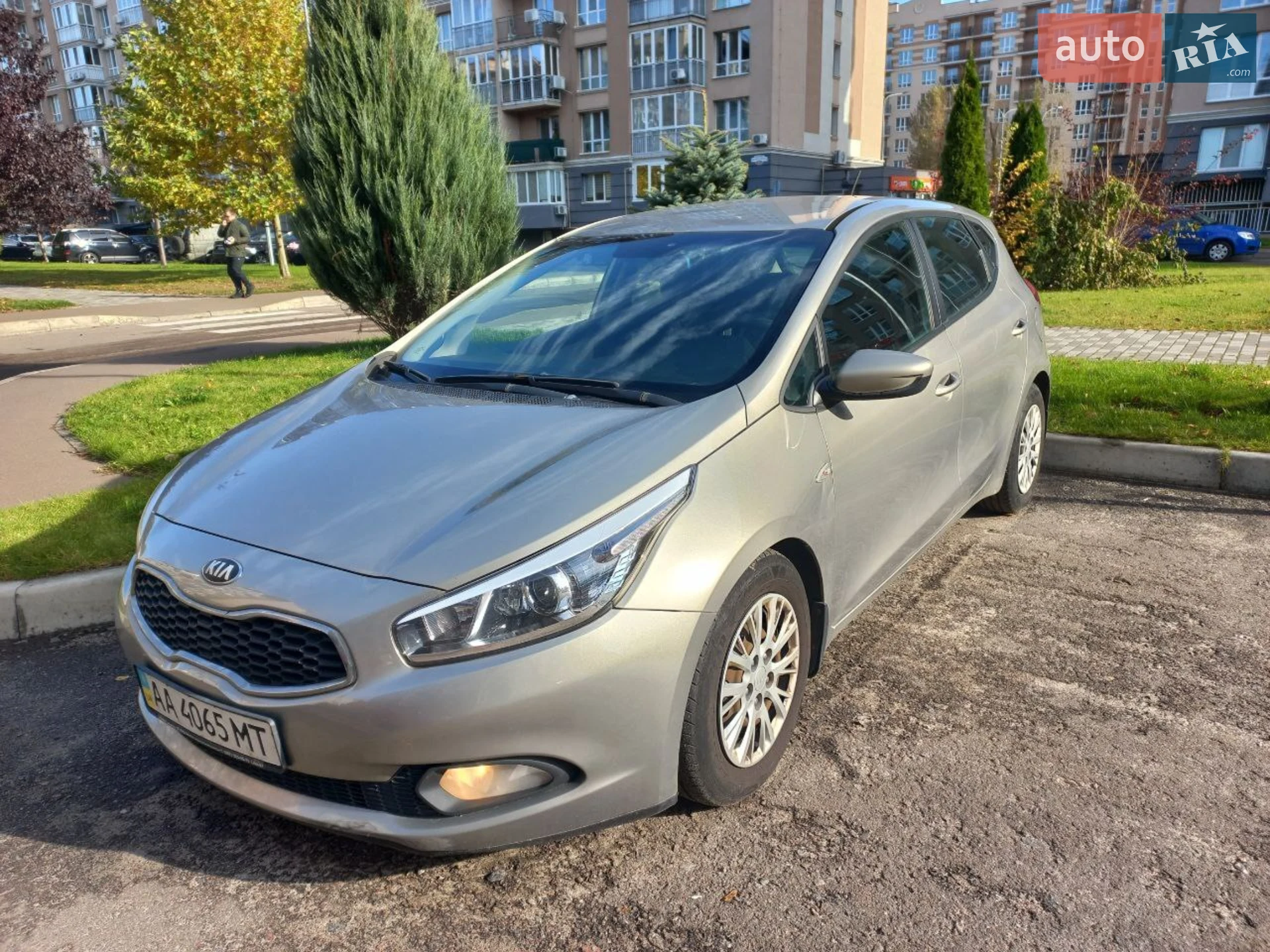 2013 Kia Cee'd - мініатюра 2