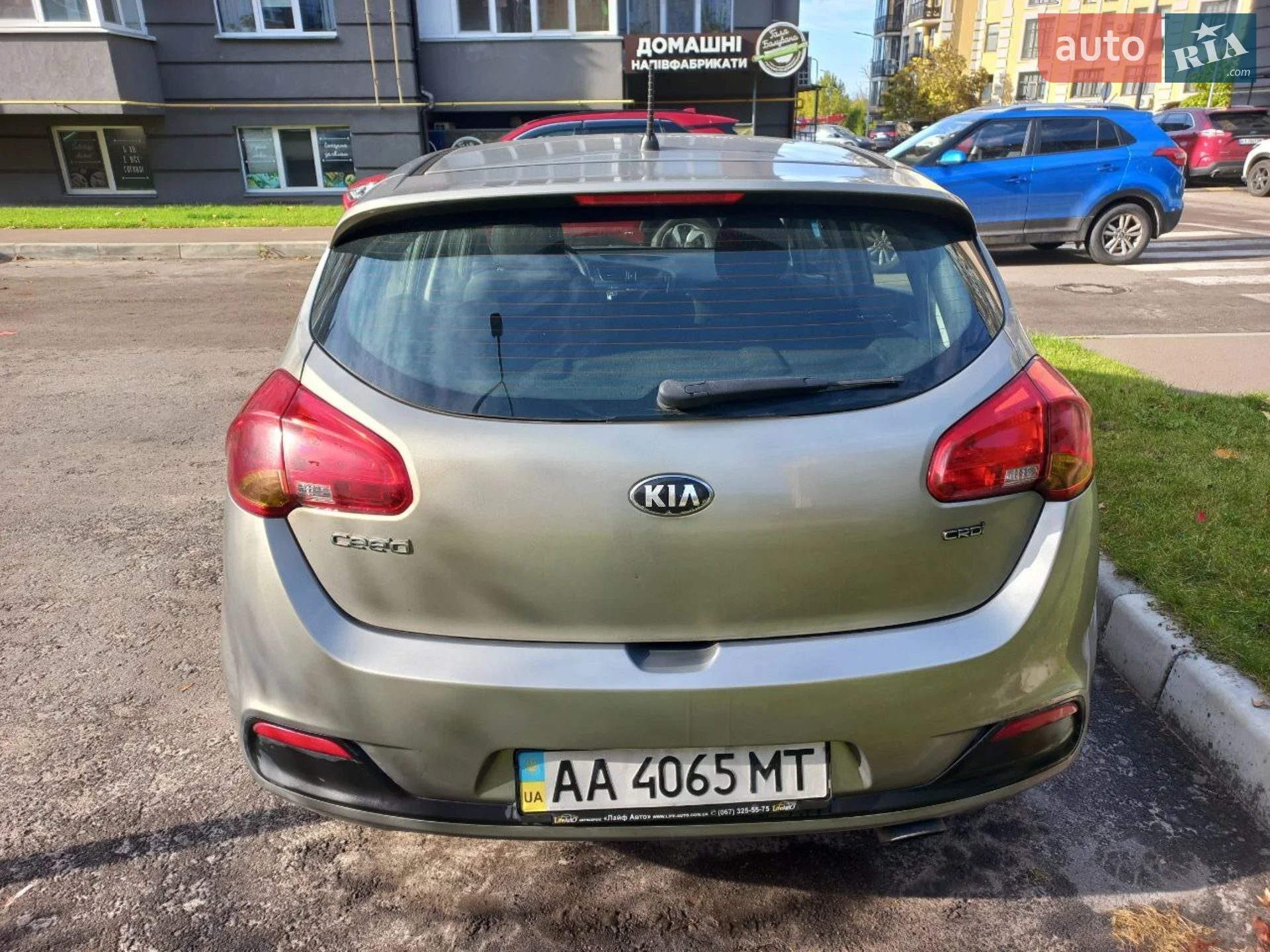 2013 Kia Cee'd - мініатюра 6