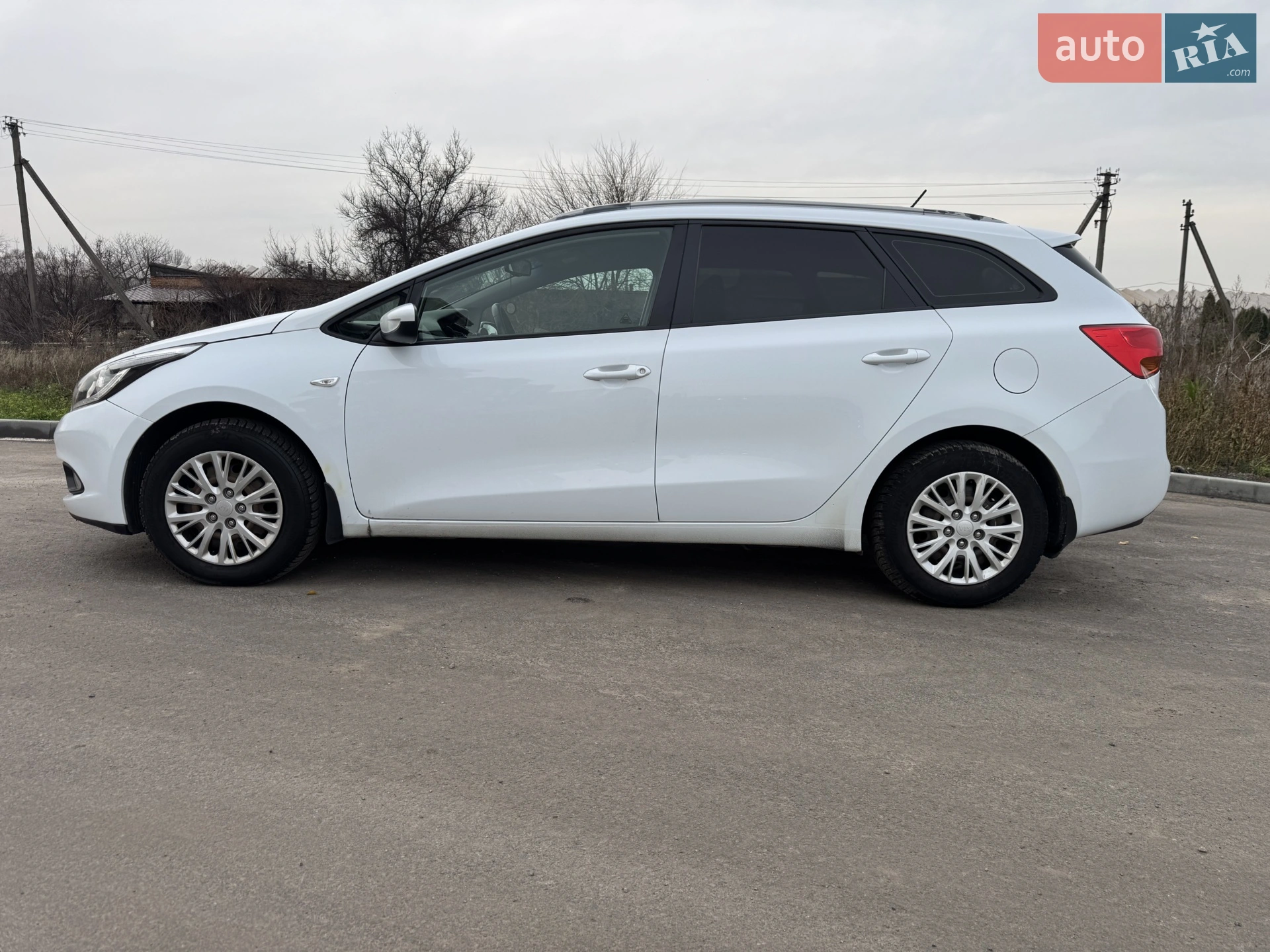 Kia Ceed 2013 VIN U5YHN816AEL055888 фото оголошення 5 з 31