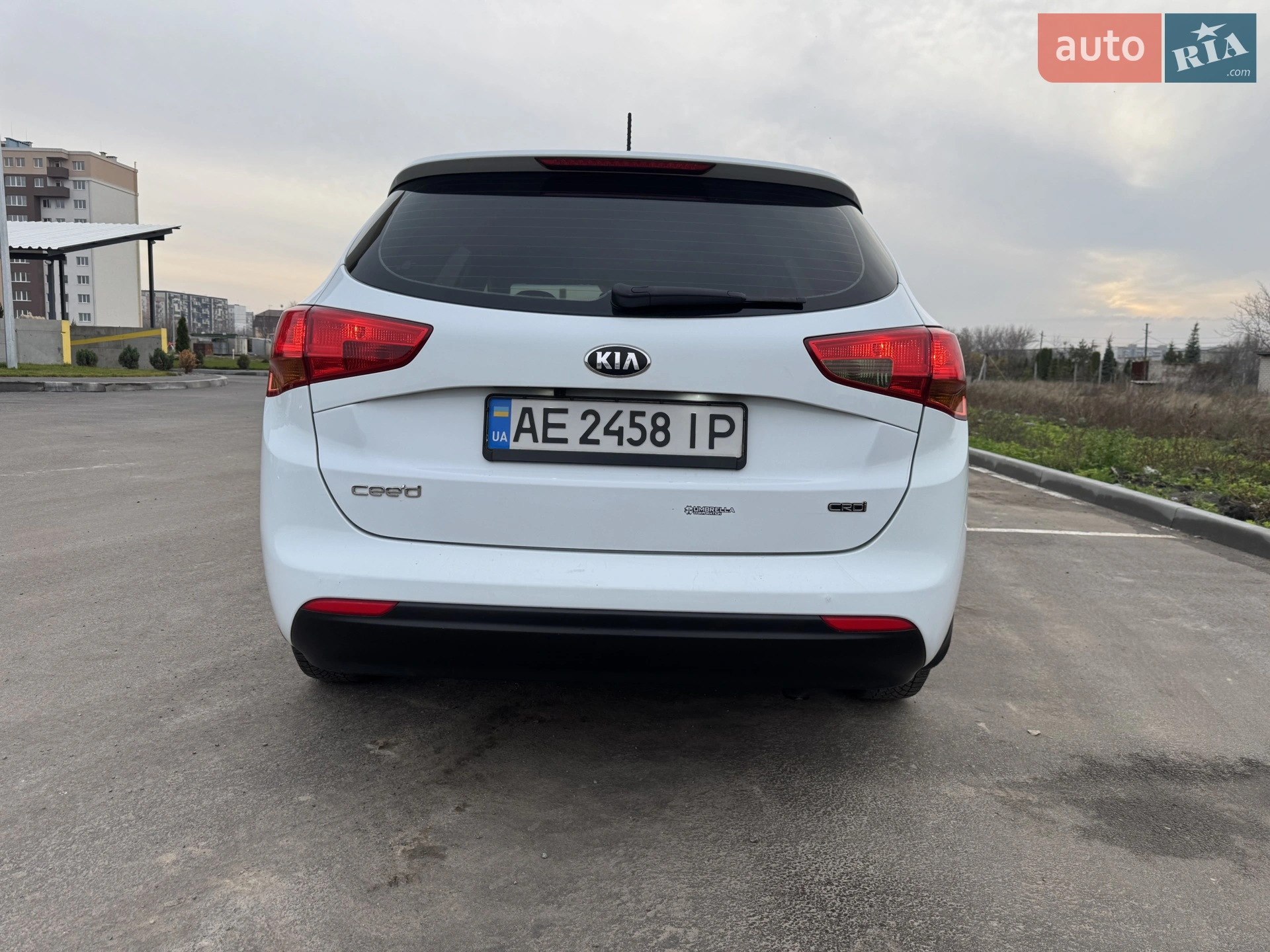 Kia Ceed 2013 VIN U5YHN816AEL055888 фото оголошення 13 з 31