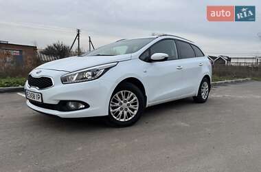 Універсал Kia Ceed 2013 в Дніпрі