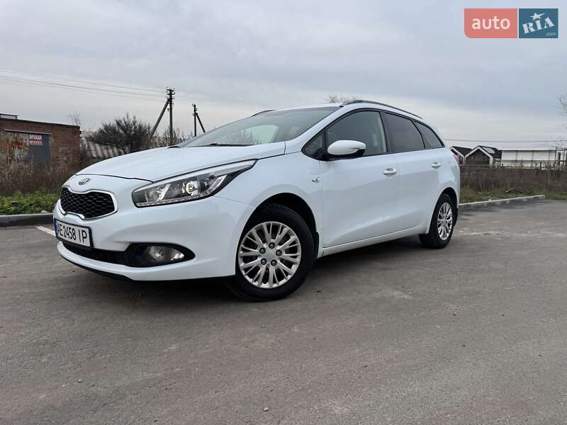 Универсал Kia Ceed 2013 в Днепре фото 5 Универсал Kia Ceed 2013 в Днепре