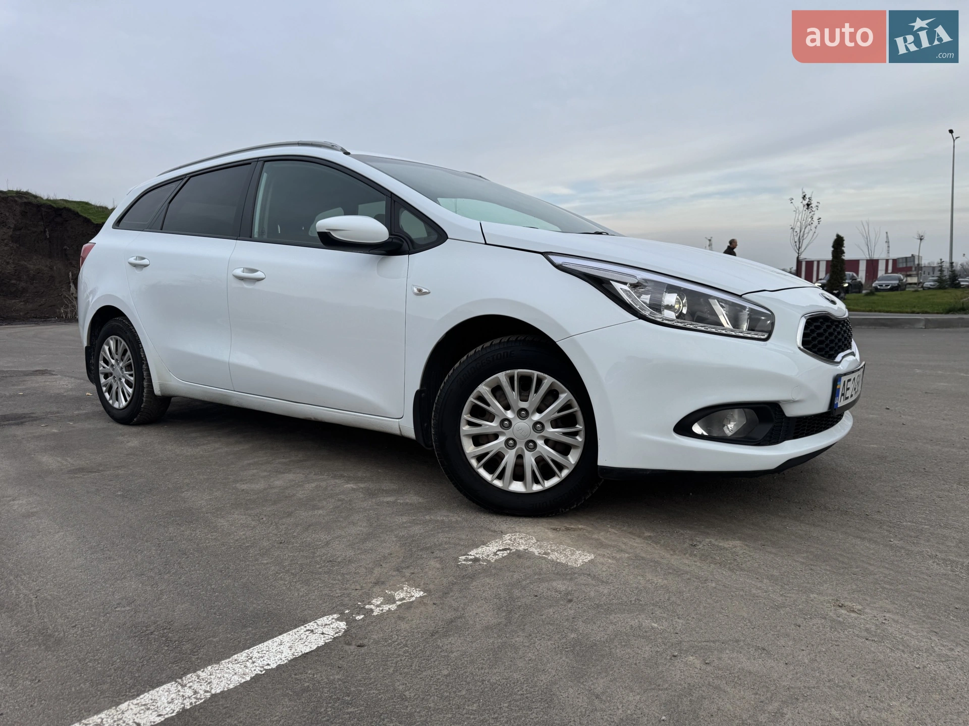 Kia Ceed 2013 VIN U5YHN816AEL055888 фото оголошення 7 з 31