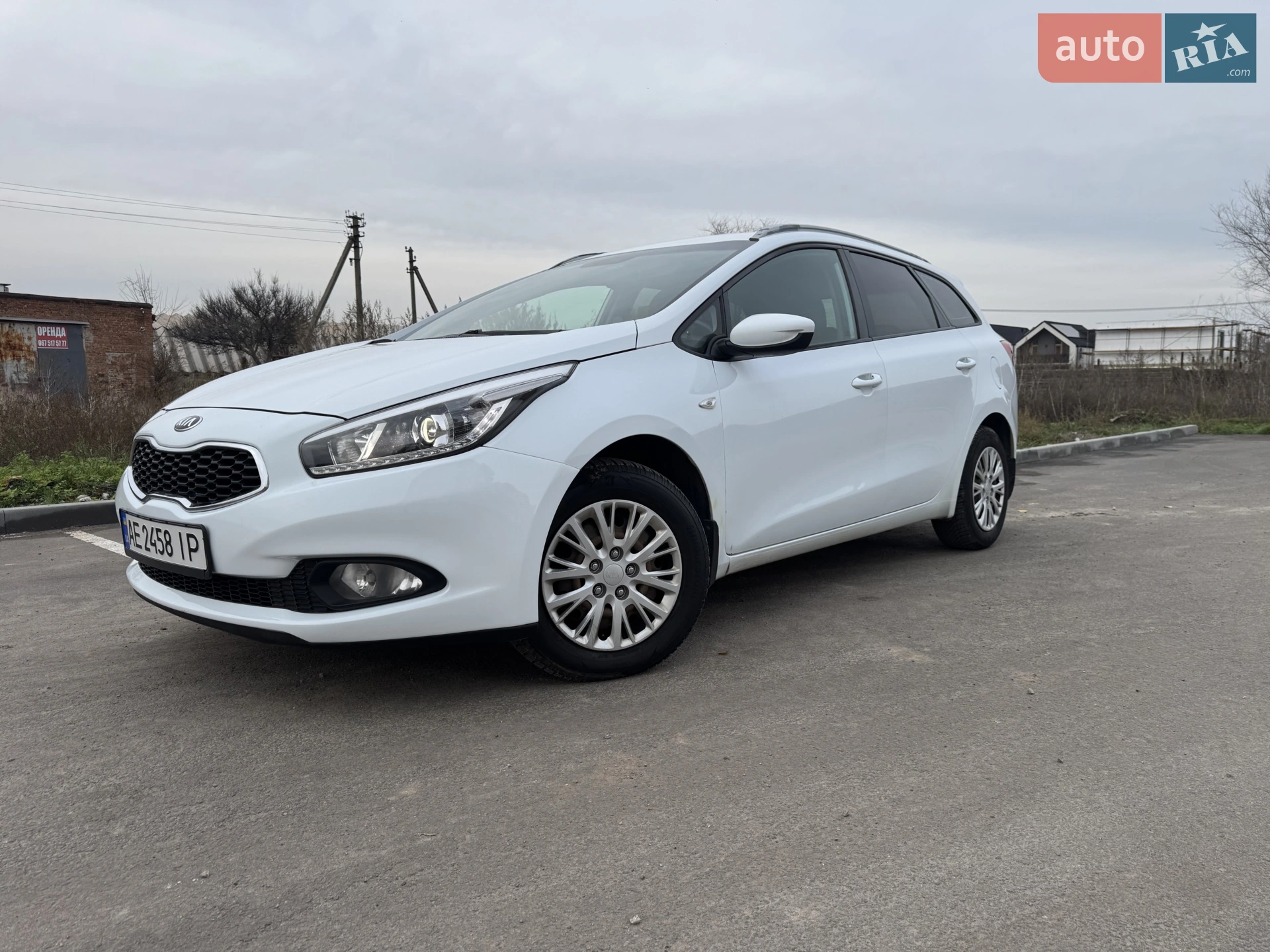 Kia Ceed 2013 VIN U5YHN816AEL055888 фото оголошення 8 з 31