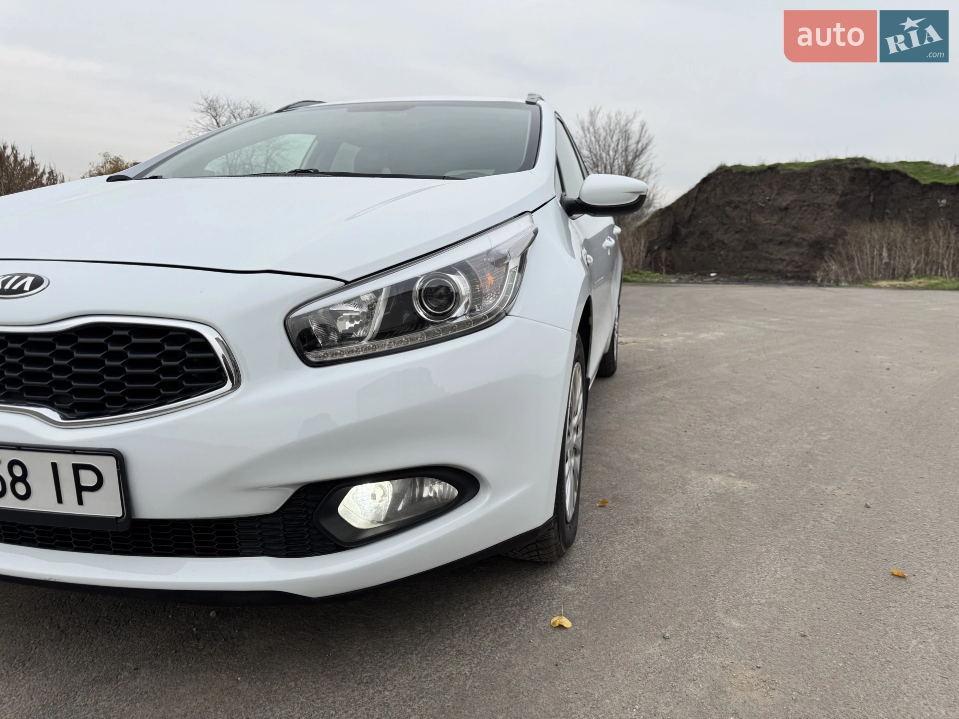 Kia Ceed 2013 VIN U5YHN816AEL055888 фото оголошення 18 з 31