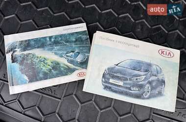 Універсал Kia Ceed 2013 в Дніпрі