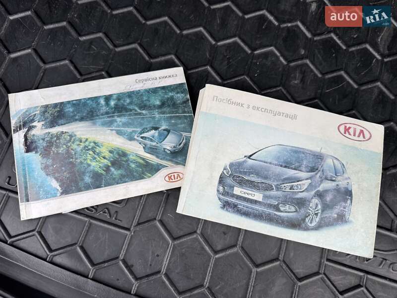Универсал Kia Ceed 2013 в Днепре фото 29 Универсал Kia Ceed 2013 в Днепре
