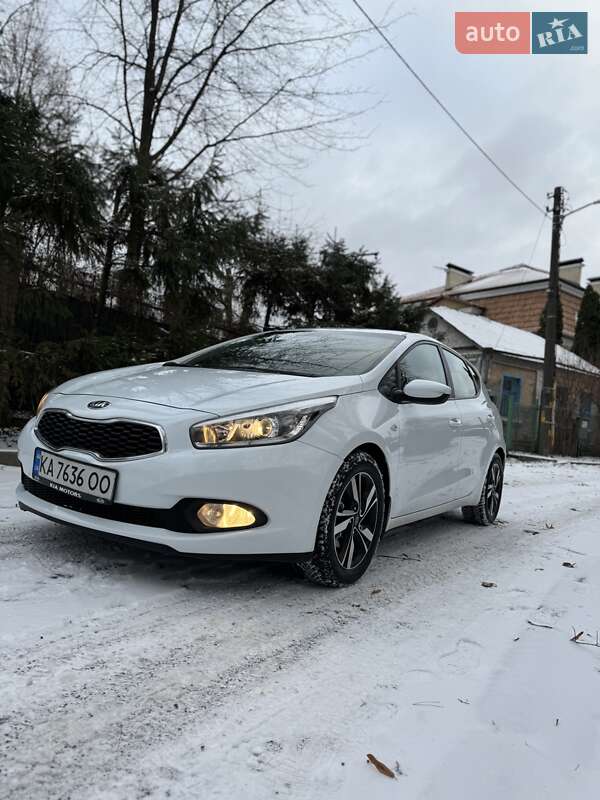 Kia Ceed 2015