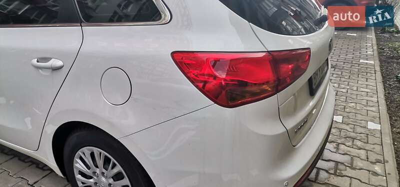 Универсал Kia Ceed 2016 в Одессе