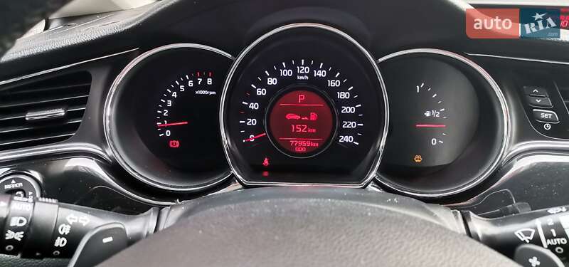 Универсал Kia Ceed 2016 в Одессе